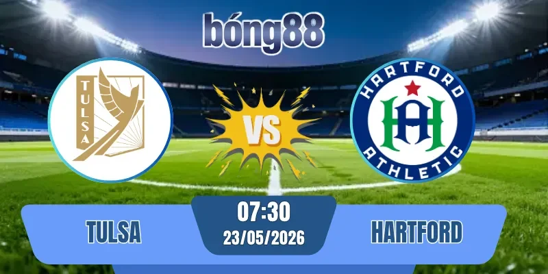 Tulsa vs Hartford Athletic